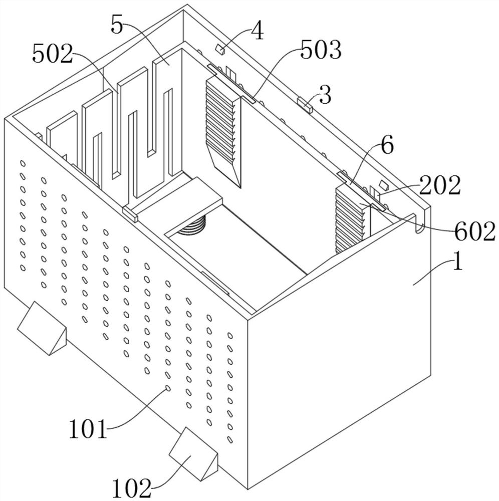 High-capacity lithium battery capable of avoiding piercing short circuit