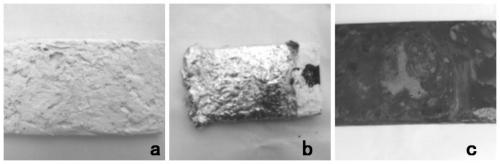 High temperature aluminium liquid corrosion resistant paint, and preparation method thereof