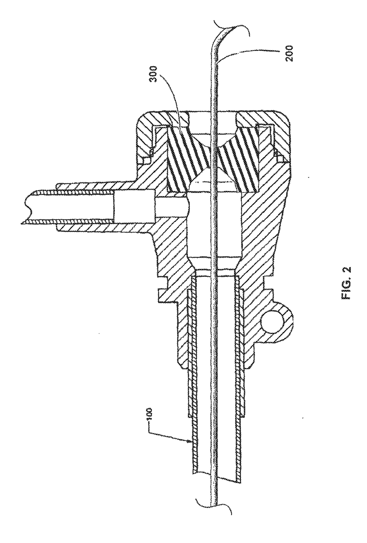 Biocompatible Self-Lubricating Polymer Compositions and Their Use in Medical and Surgical Devices