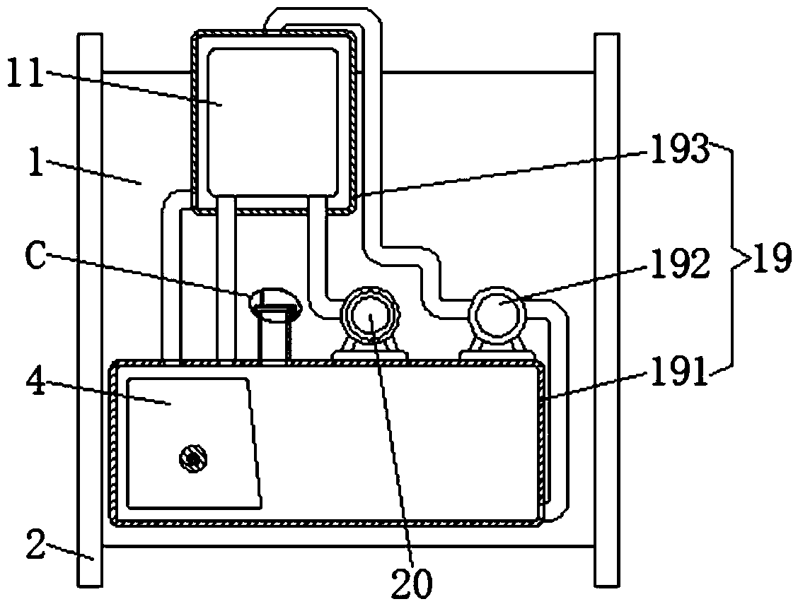 Fireproof valve for fire control