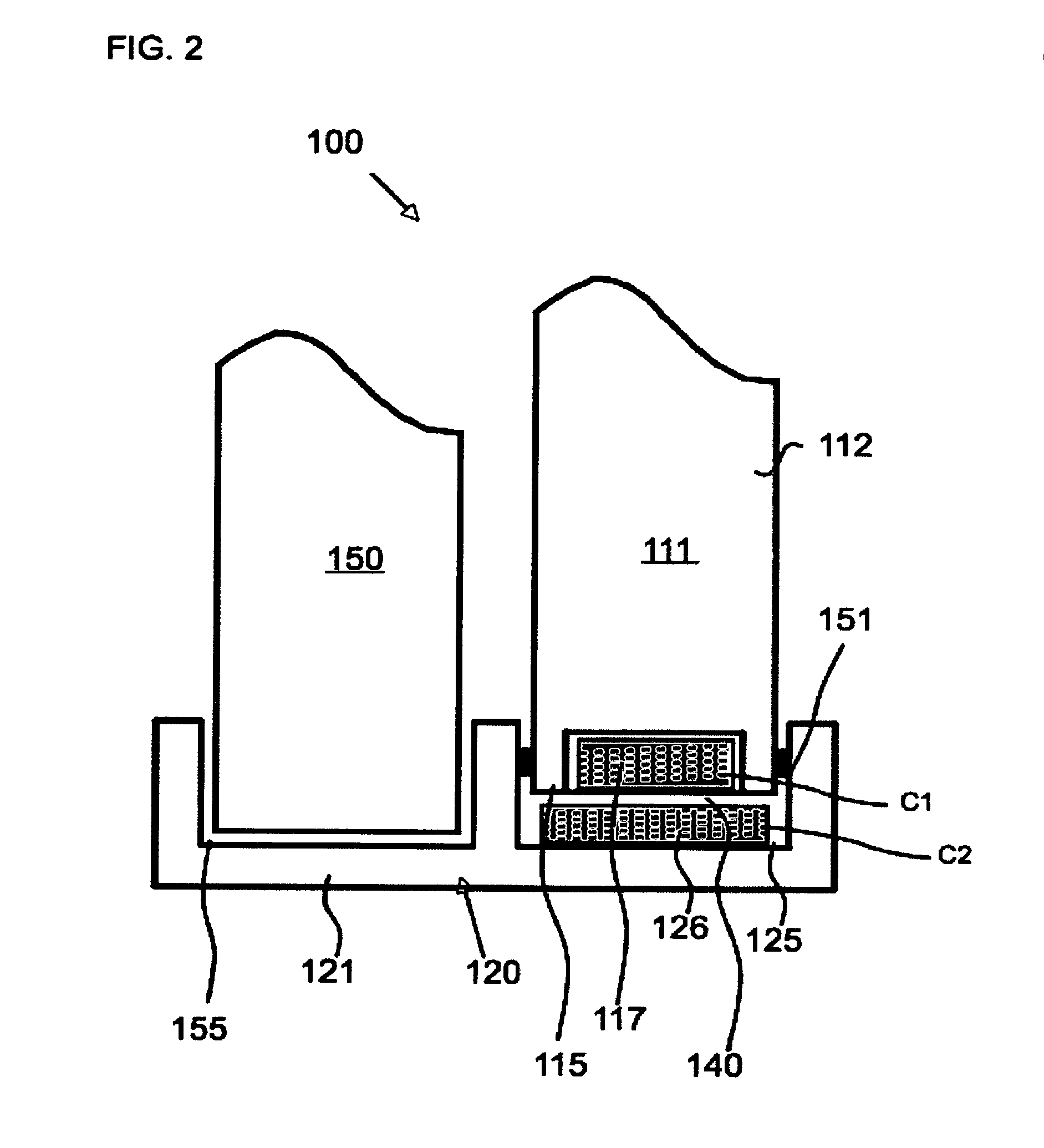 Magnetically supported sliding track system