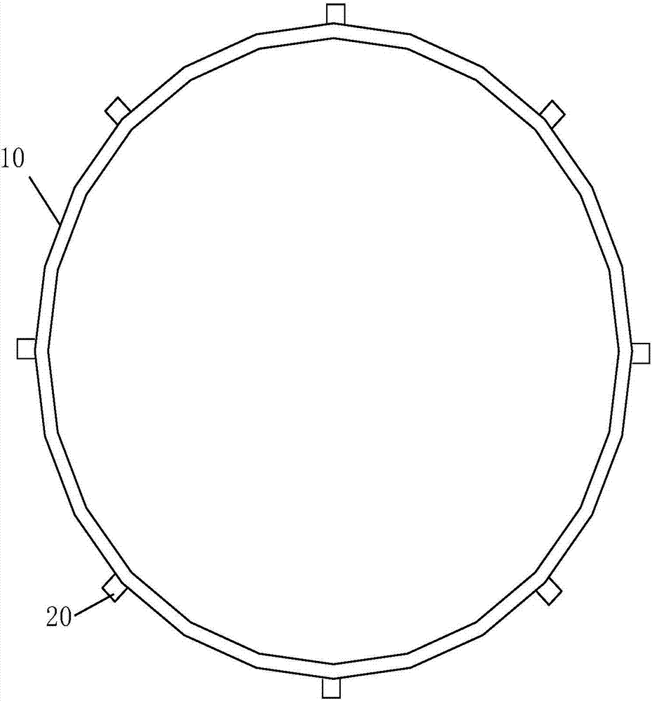 Degradable blood vessel anastomat provided with drug membrane layer and preparation process of degradable blood vessel anastomat