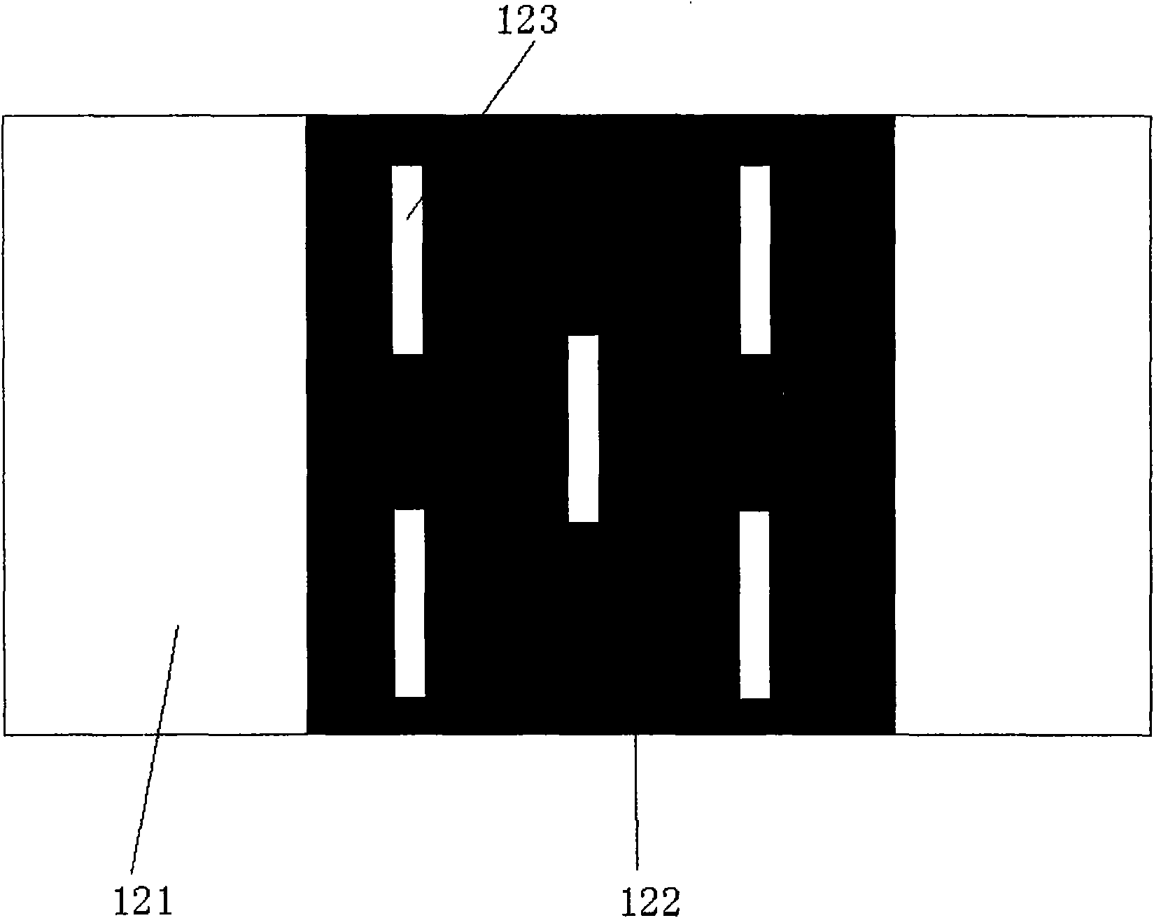 Integrated circuit layout structure and manufacturing method thereof