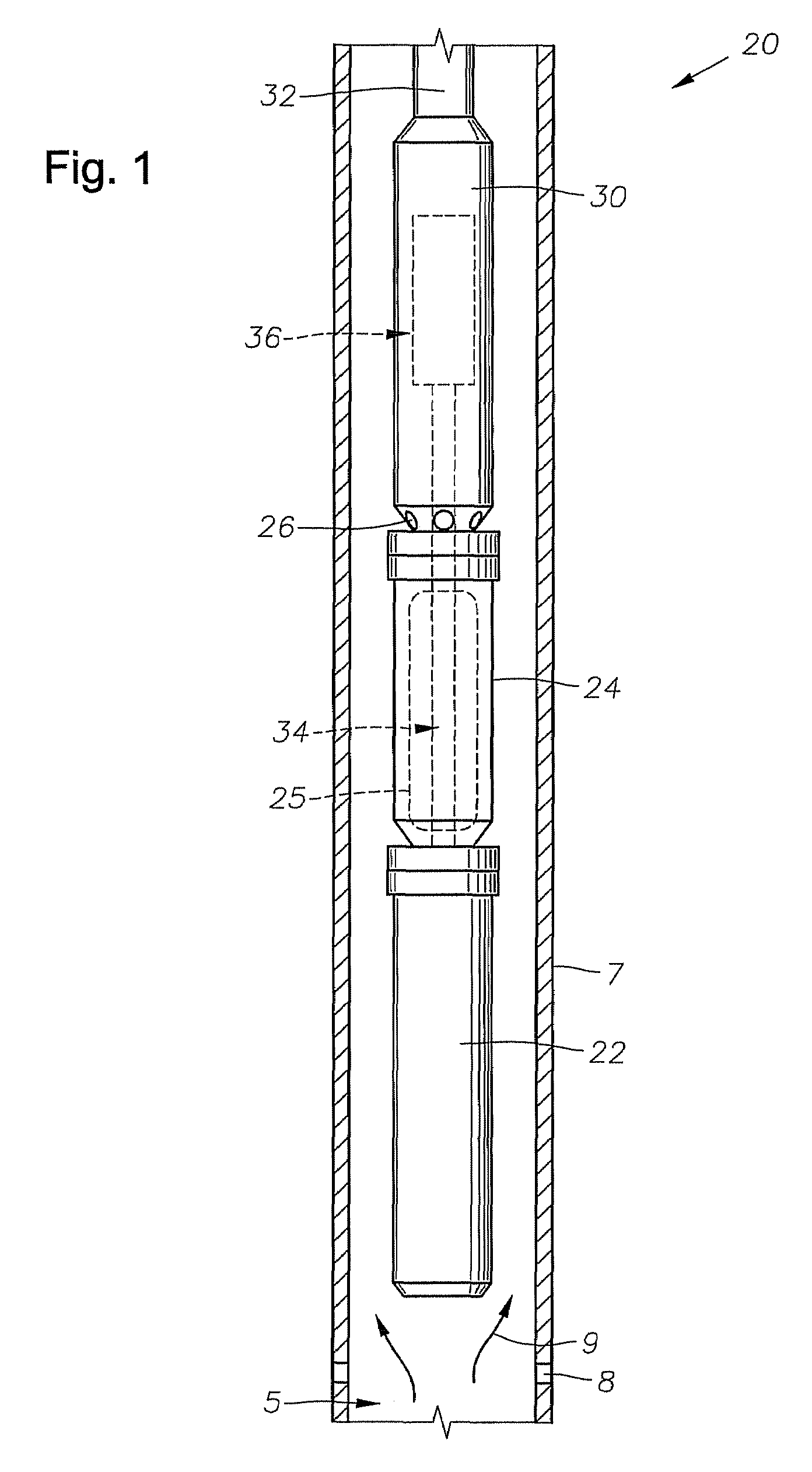 Electrical submersible pump with equally loaded thrust bearings and method of pumping subterranean fluid