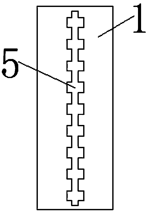 Infusion support with adjustable height