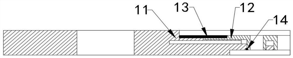 A vacuum brazing method for workpiece joints based on strength compensation