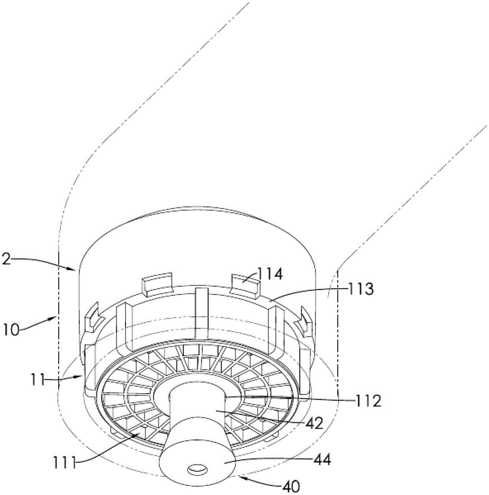 Self-closing water saving valve