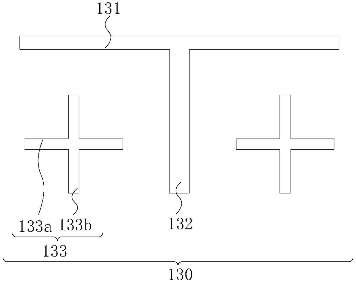 Barrier structure, display panel and display device