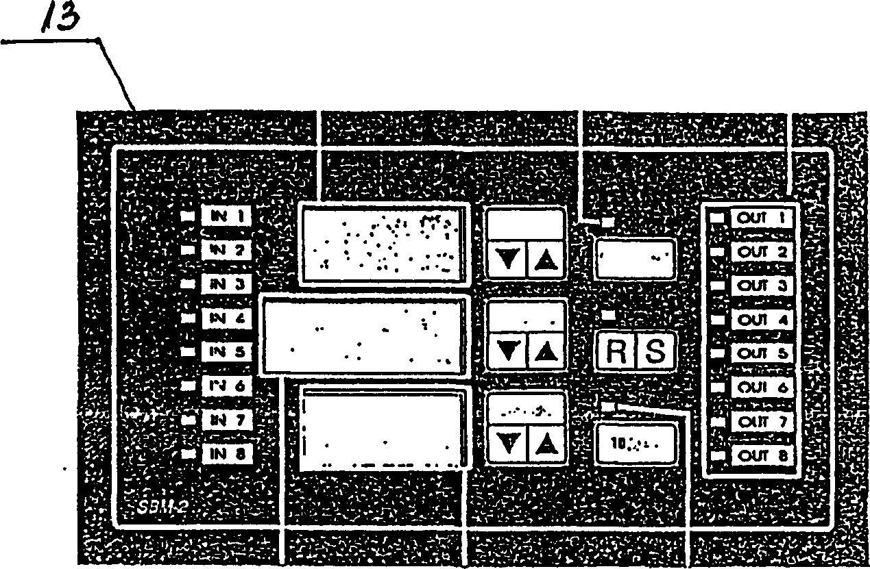 Swimming poultry cramming method and automatic cramming system