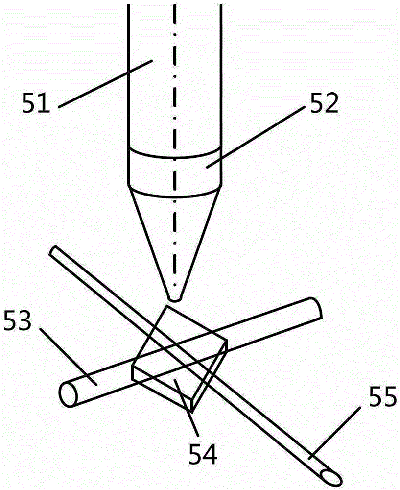 Detection and verification method and system for partial discharge ultrasonic sensor of power transformer