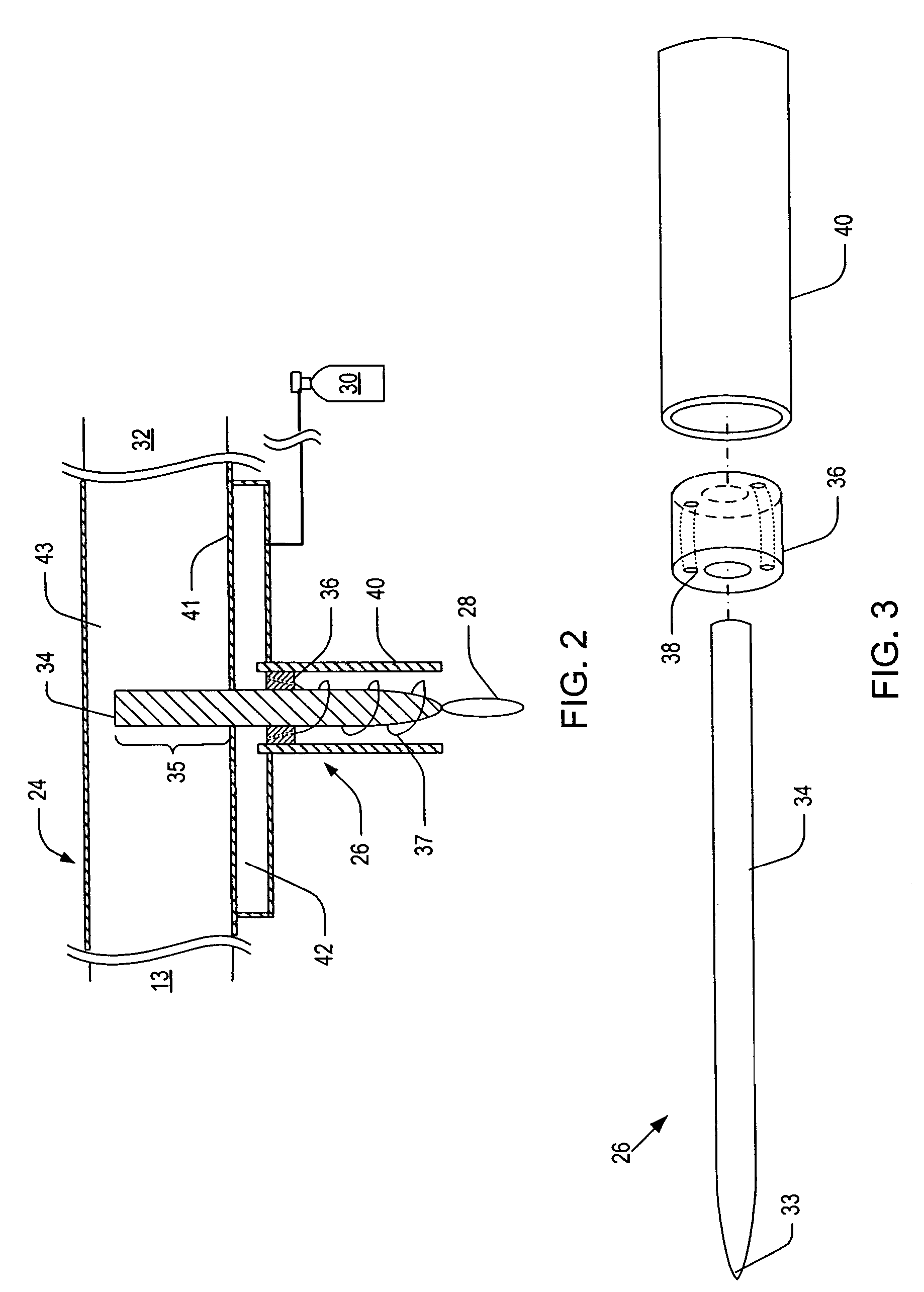 Microwave plasma nozzle with enhanced plume stability and heating efficiency