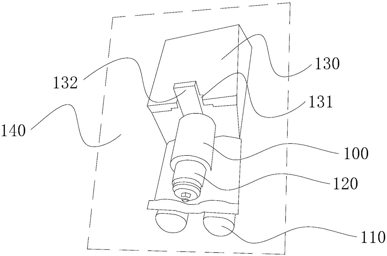 Barrel forming machine