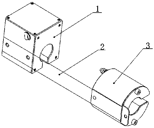 Single-rope Internet of Things probe device