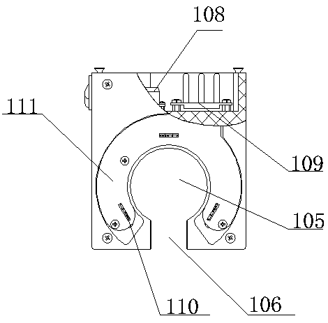 Single-rope Internet of Things probe device