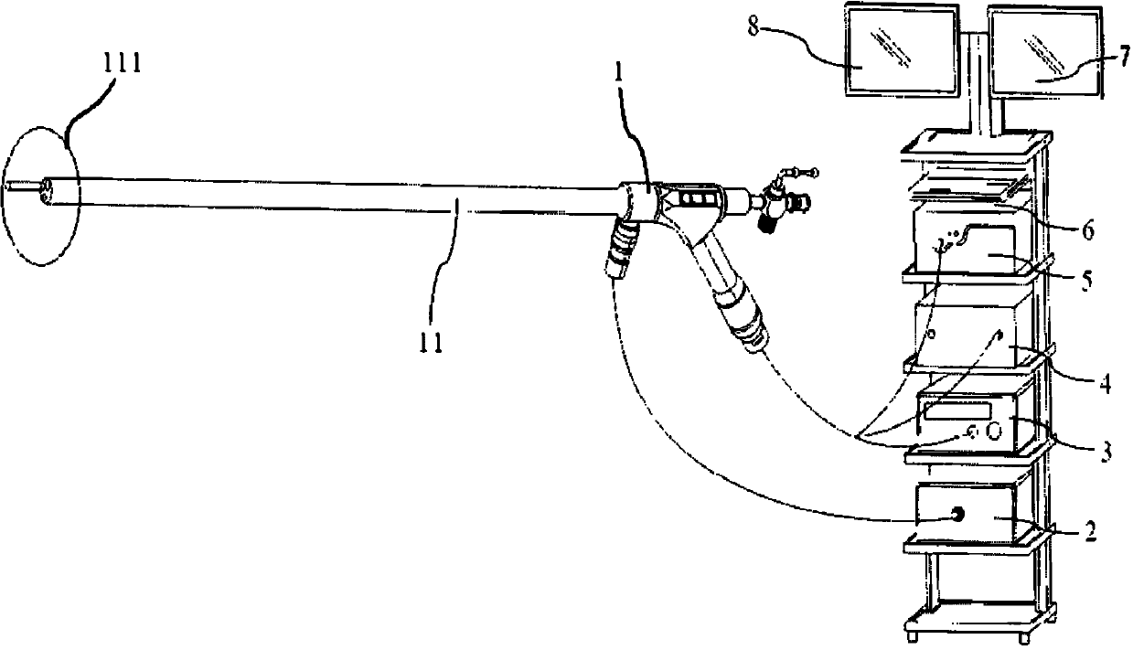 Doppler laser optical coherence tomography (OCT) protoscope system