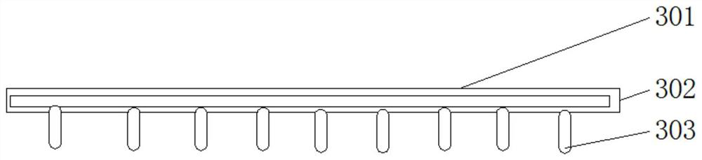 Dual-purpose box type ultraviolet disinfection replaceable handle device