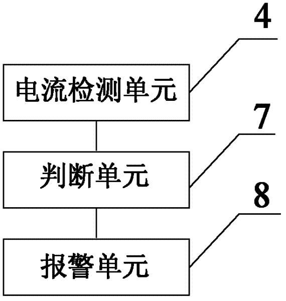 Device for detecting wear of apparatus and shield machine provided with same