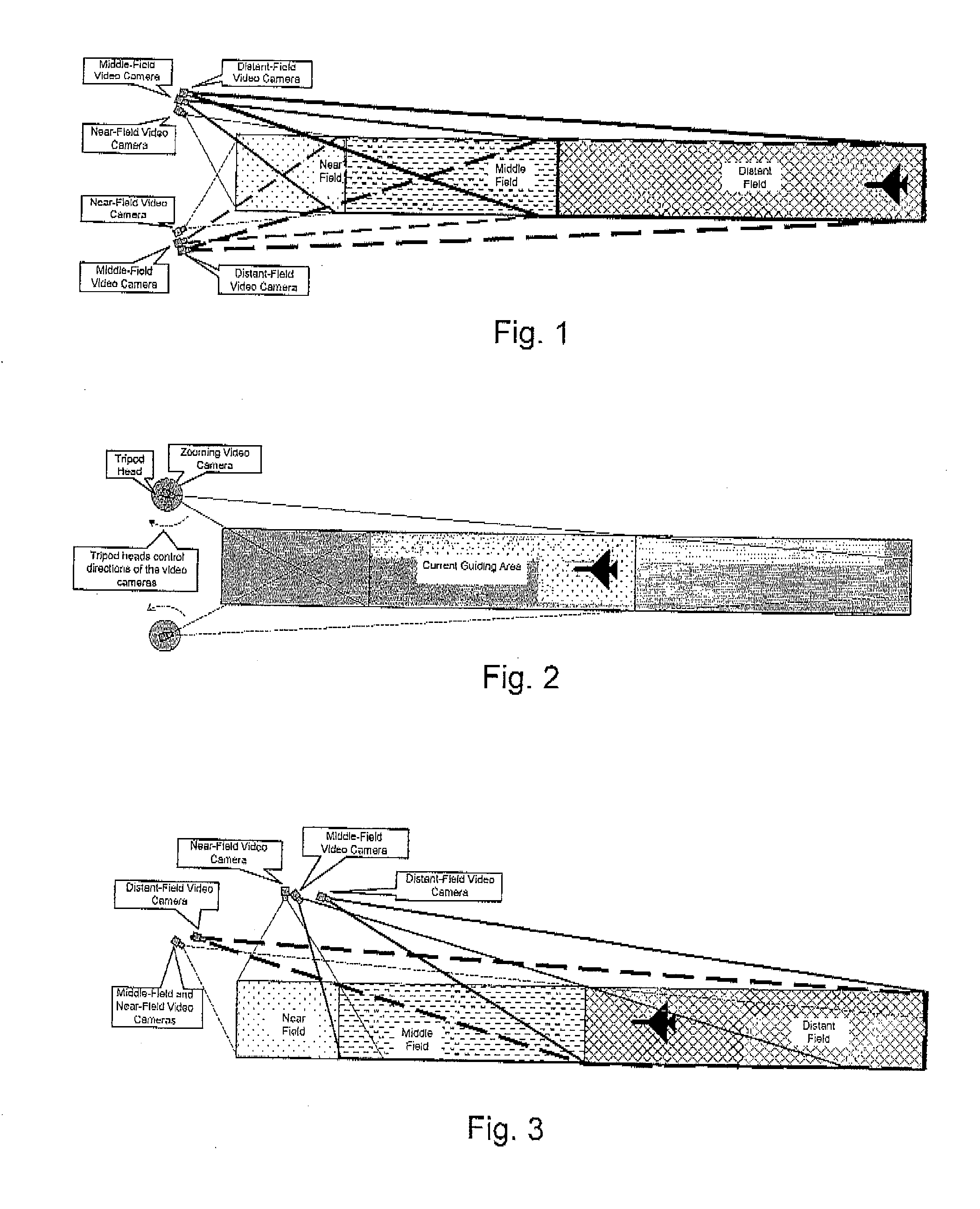 Ground-based videometrics guiding method for aircraft landing or unmanned aerial vehicles recovery