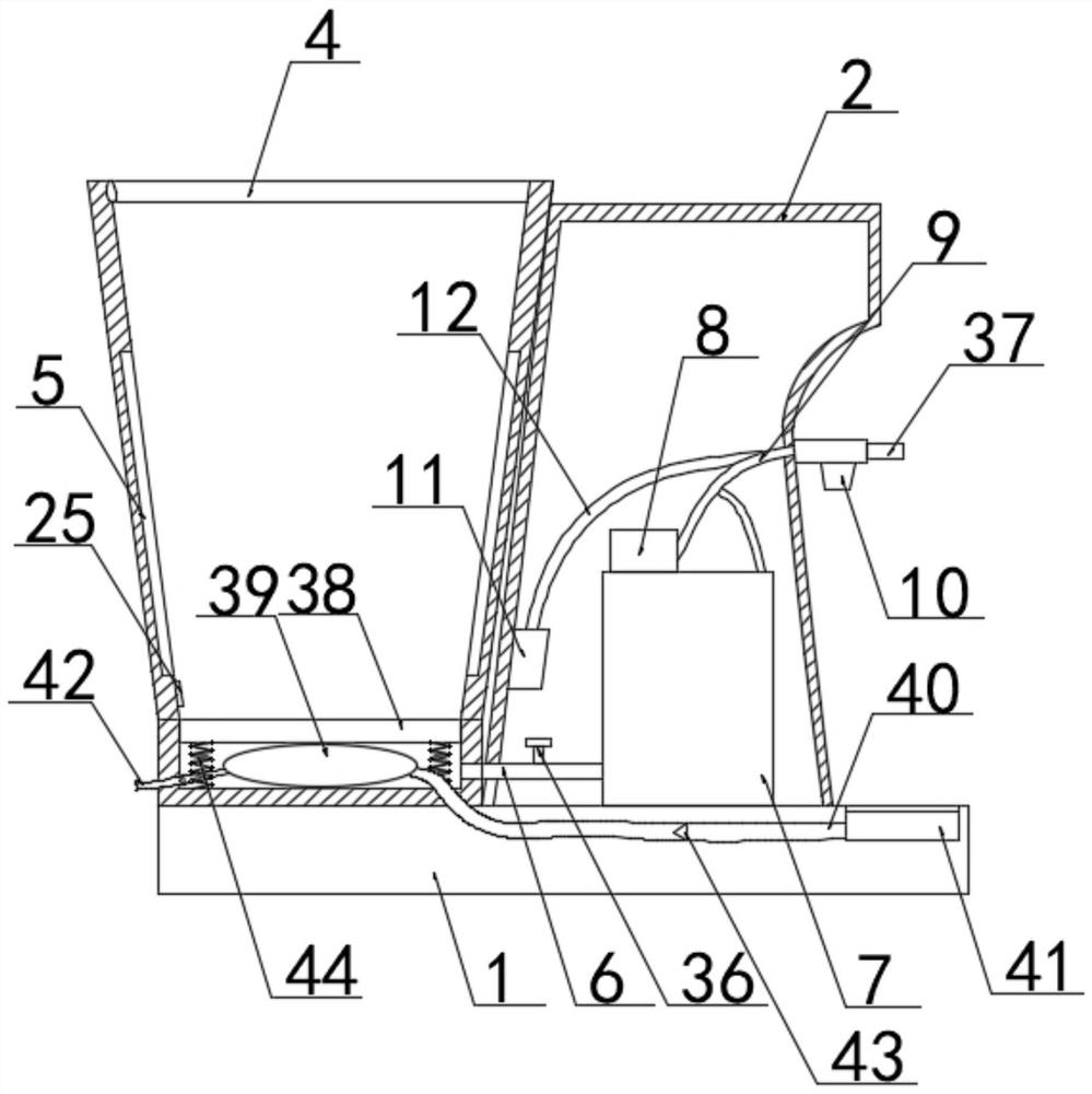 Water boiler with milk heating function for maternal and infant health care