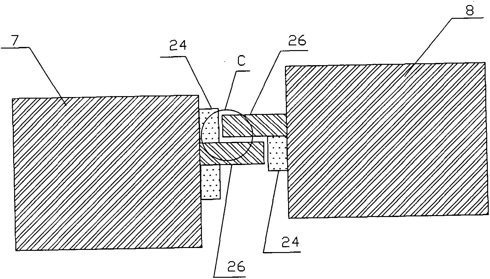 Grinding gear, grinding device and grinder