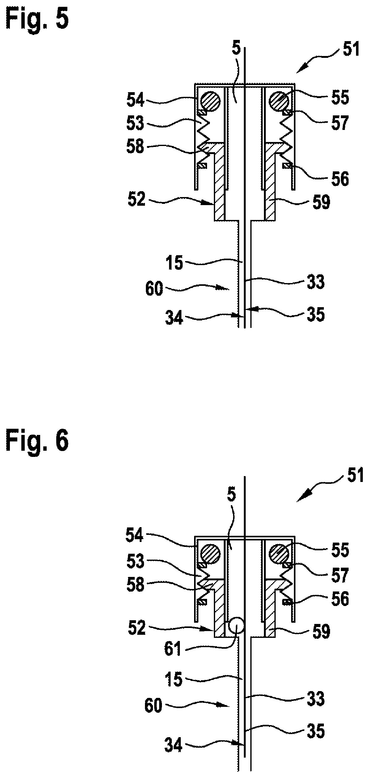 Device and Method for Preparing Sample Material