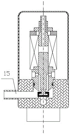 An independent and central control dual-purpose electric pulsator