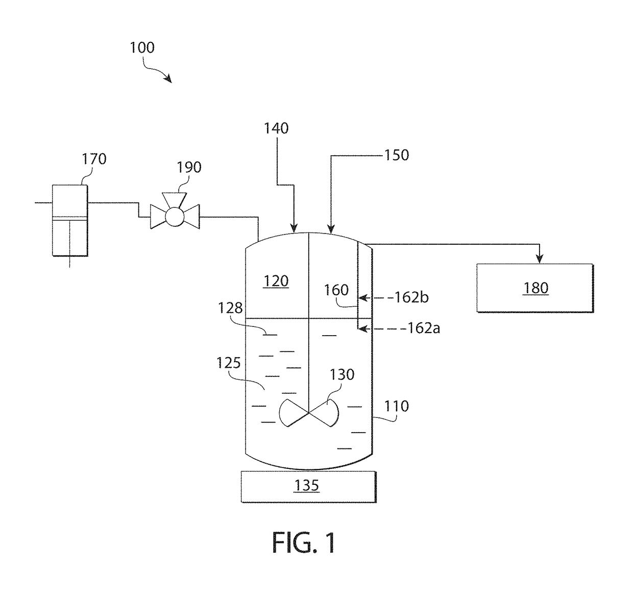 Pressure driven flow crystallizer