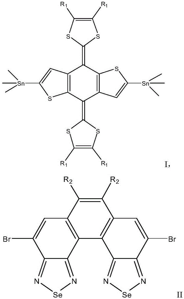 Conjugated polymer for organic semiconductor and preparation method thereof