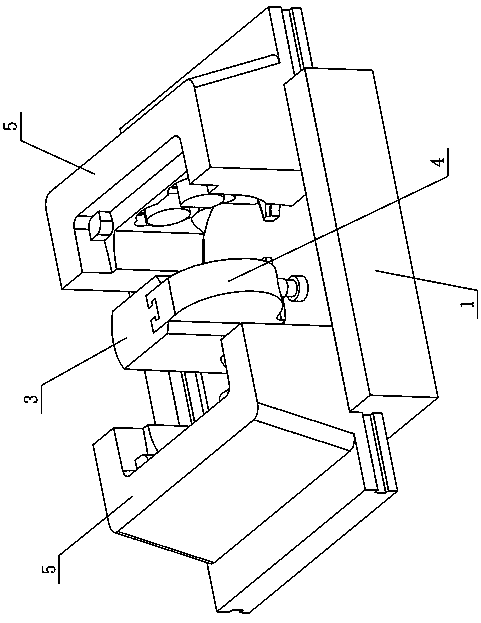 Plastic gearbox for water wheel aerator and water wheel aerator