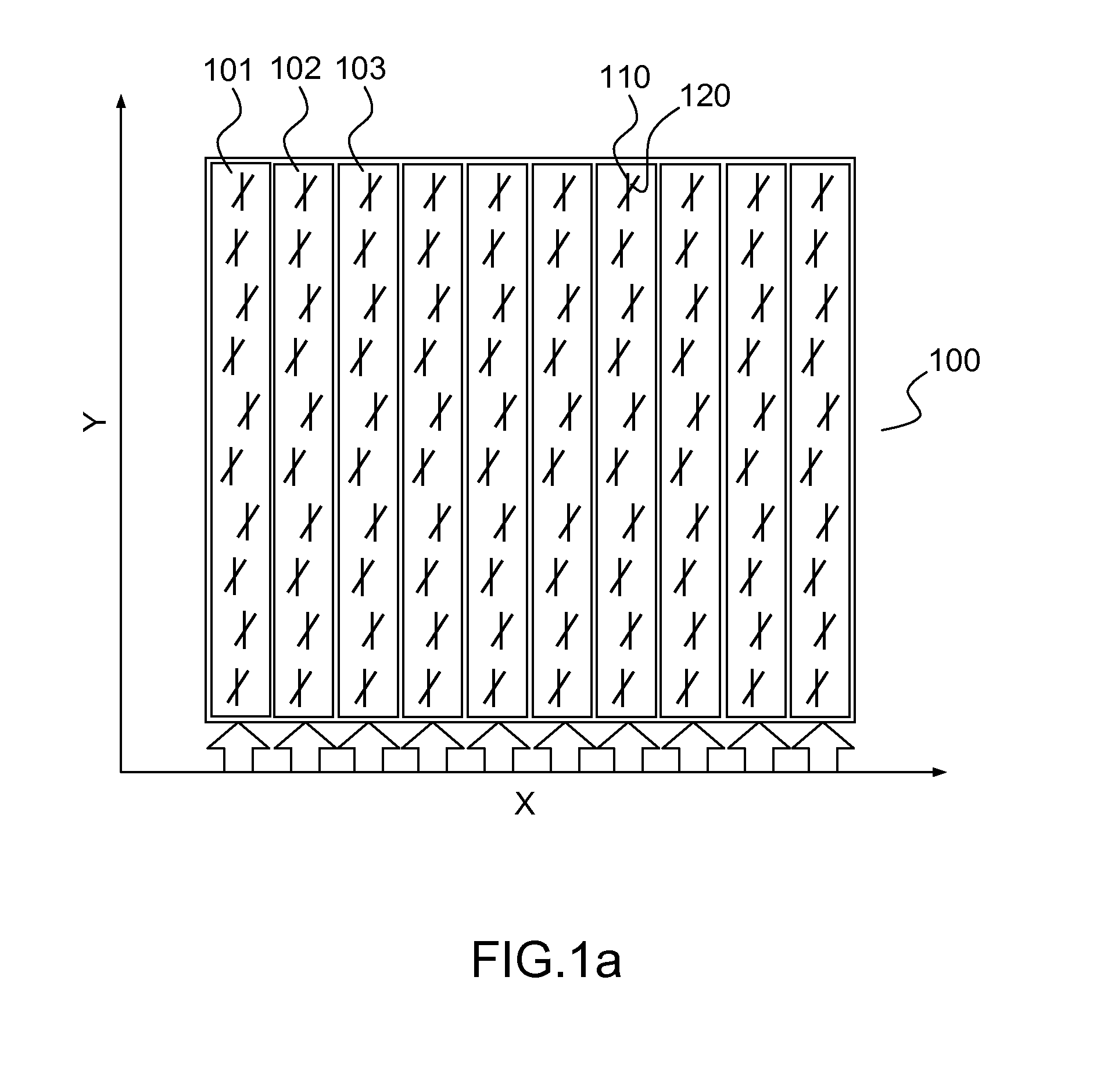 Directional Mobile Antenna with Polarization Switching by Displacement of Radiating Panels