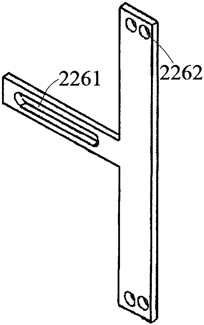 Punching and shearing method of assembly type heavy hydraulic punching and shearing machine with high punching and shearing precision