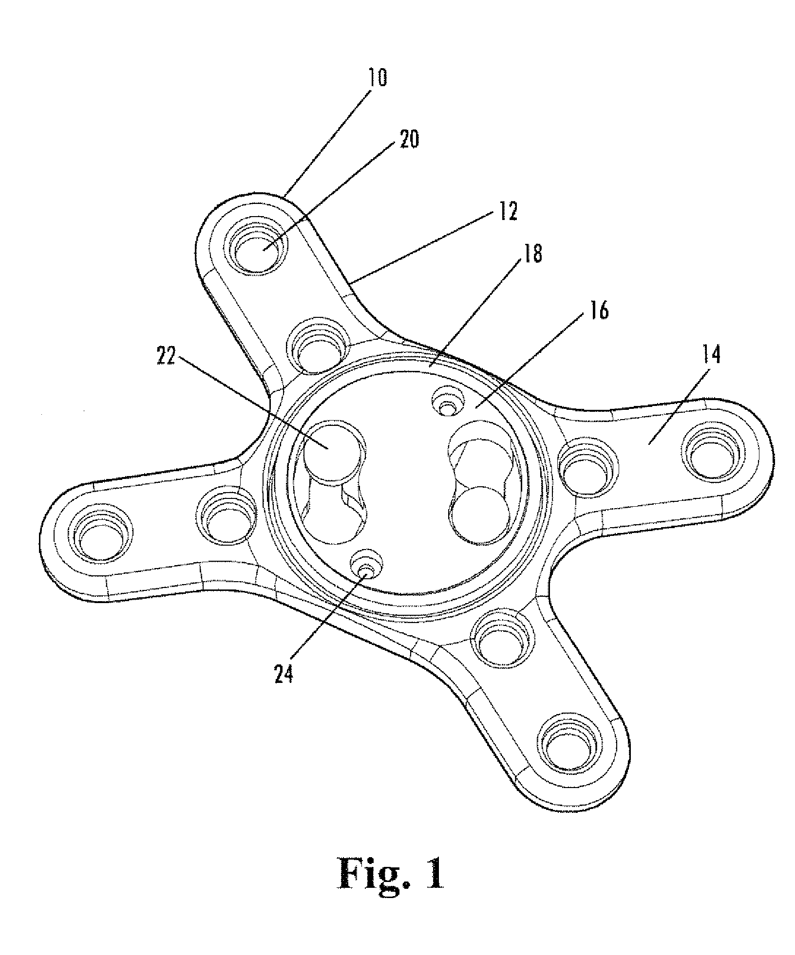 Sternal Closure Device and Method of Using Same