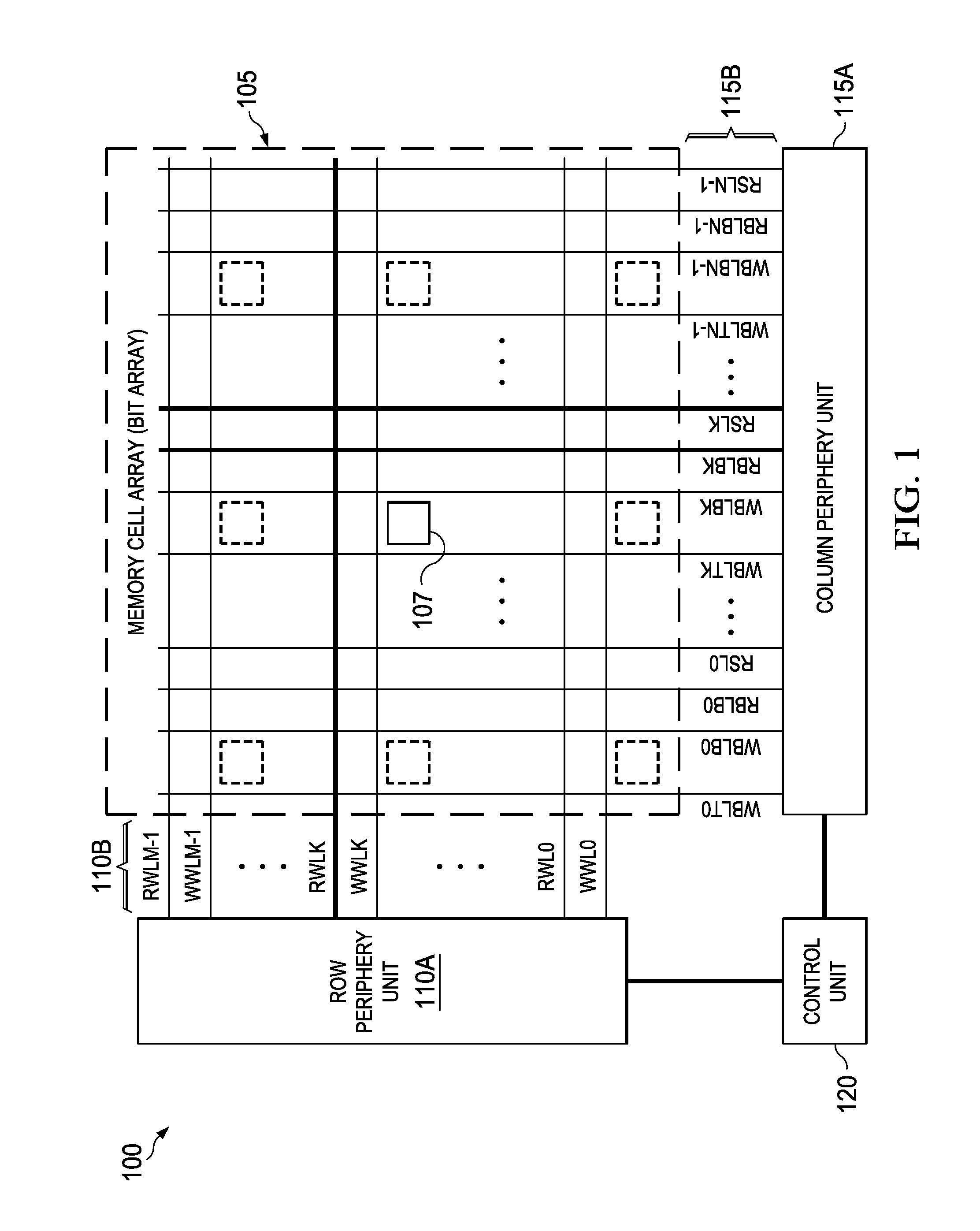 SRAM cell with read buffer controlled for low leakage current