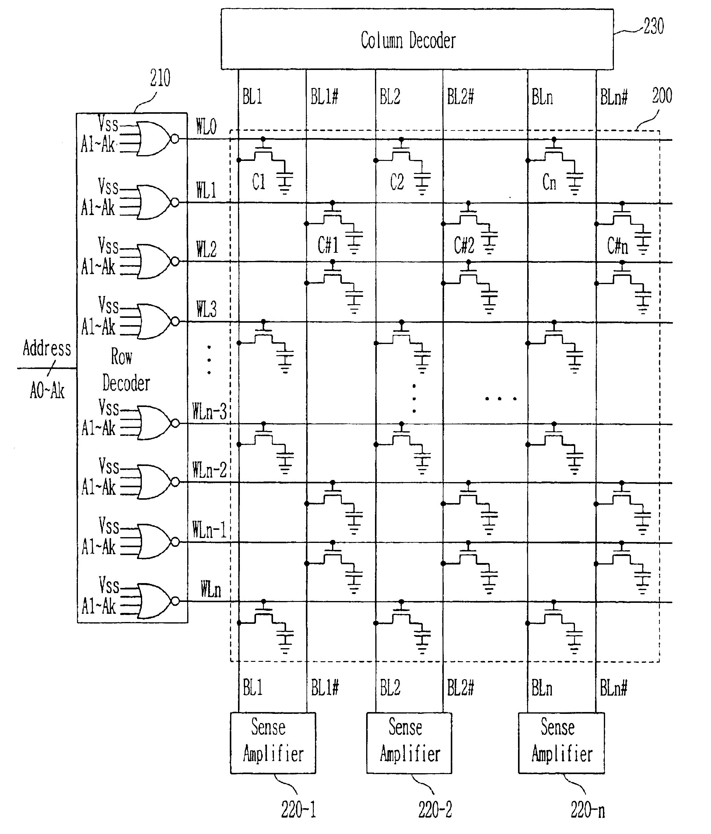 Semiconductor memory device