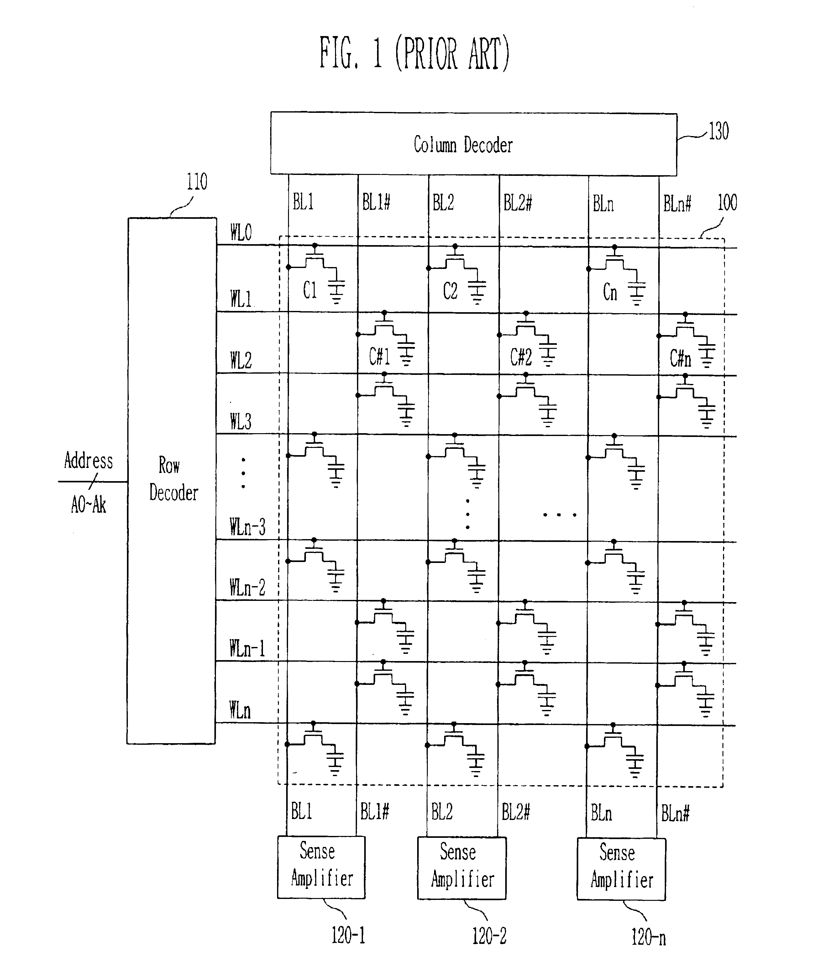 Semiconductor memory device