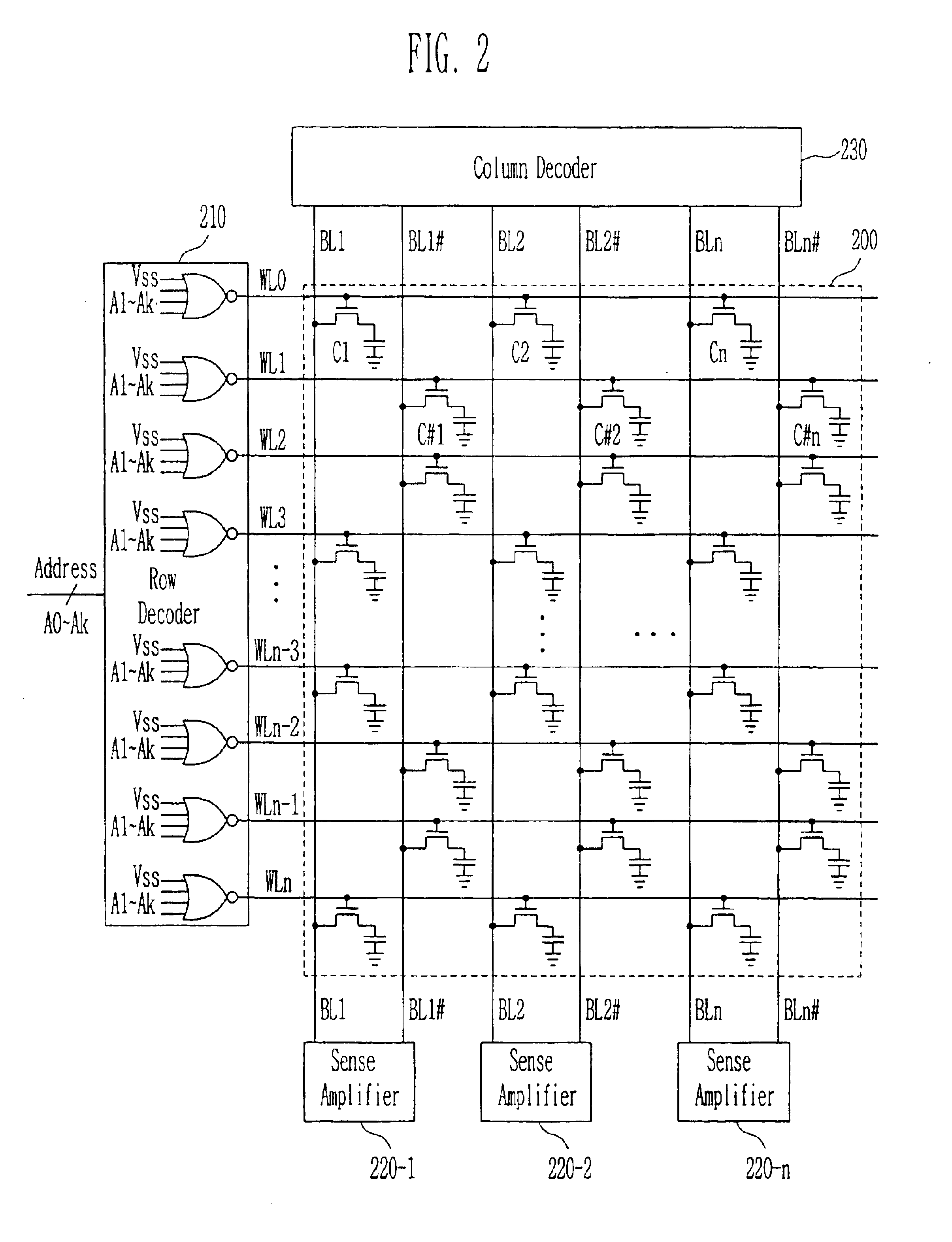 Semiconductor memory device