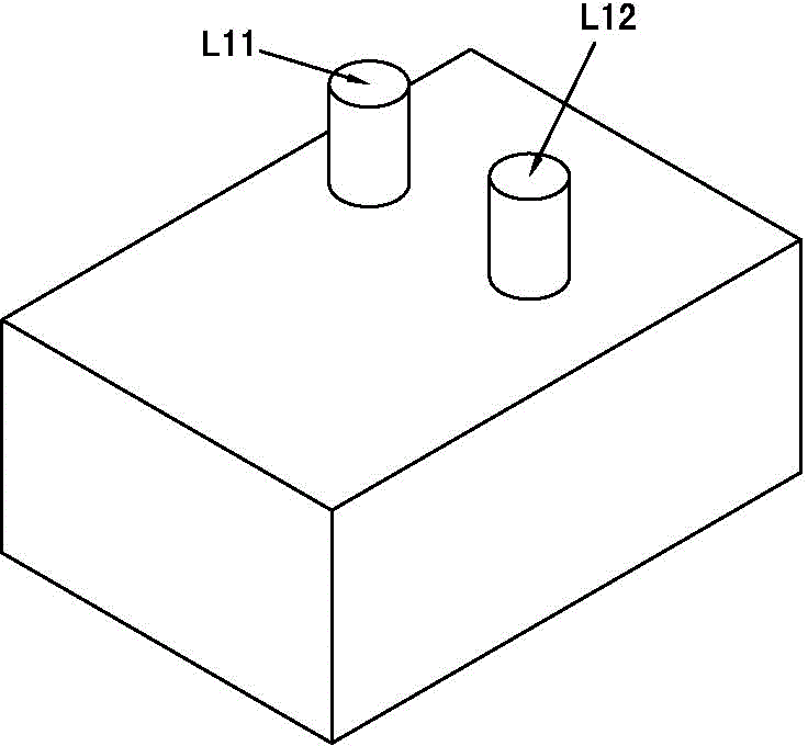 Magnetic field choked flow and resistive-inductive load power controller