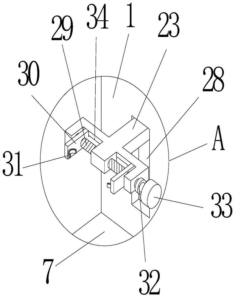 Stirring equipment for preparing high-purity glucosamine sulfate