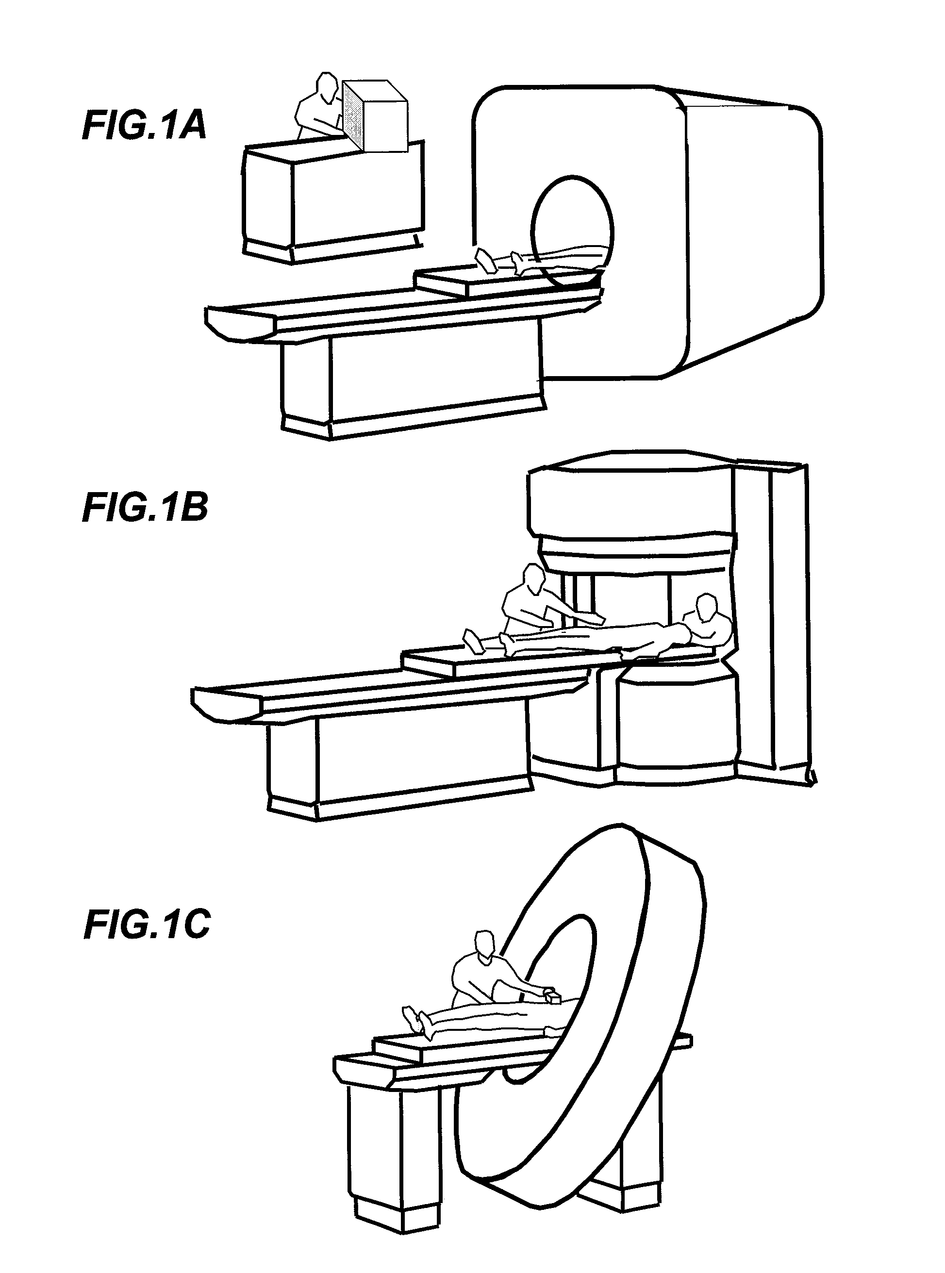 Magnetic resonance imaging device