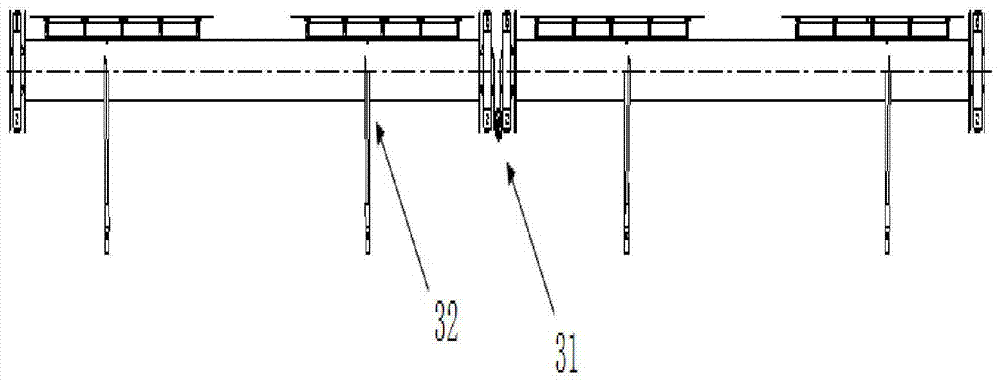 A linked heliostat