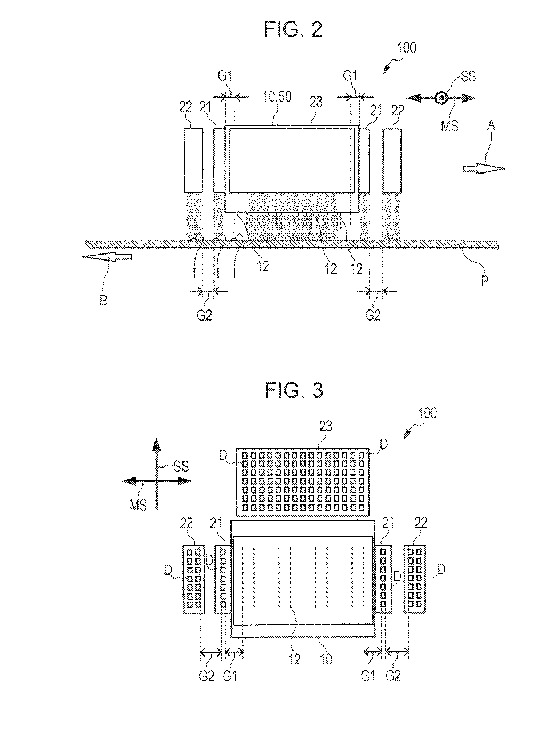 Ink jet recording apparatus and ink jet recording method