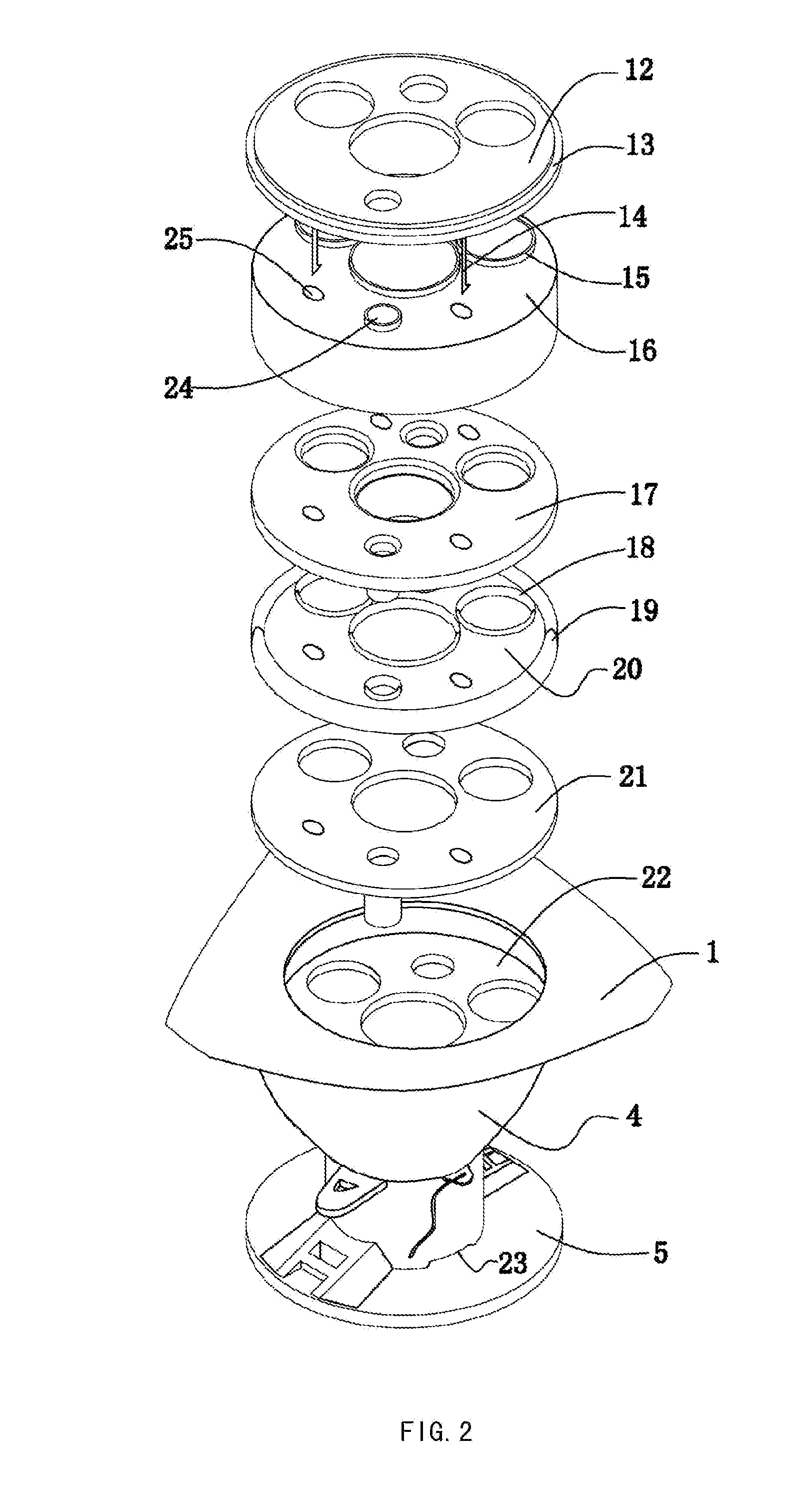 Device for Sealing Single Incision from Laparoscopic Surgery