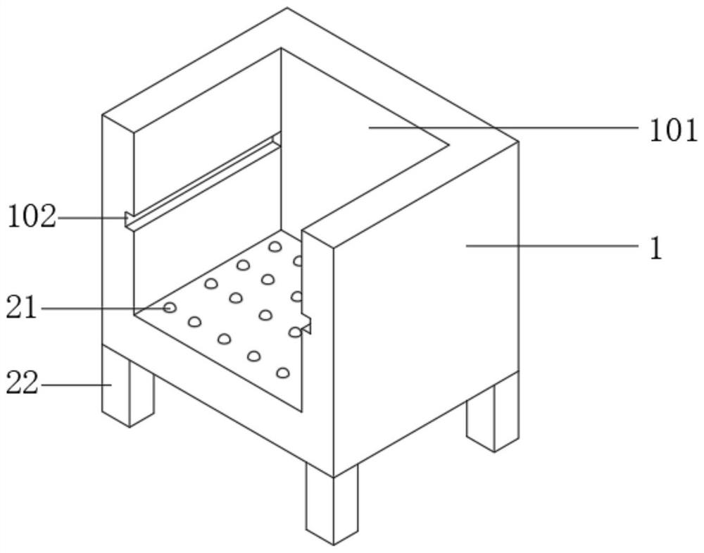 Nickel-copper purification device and method