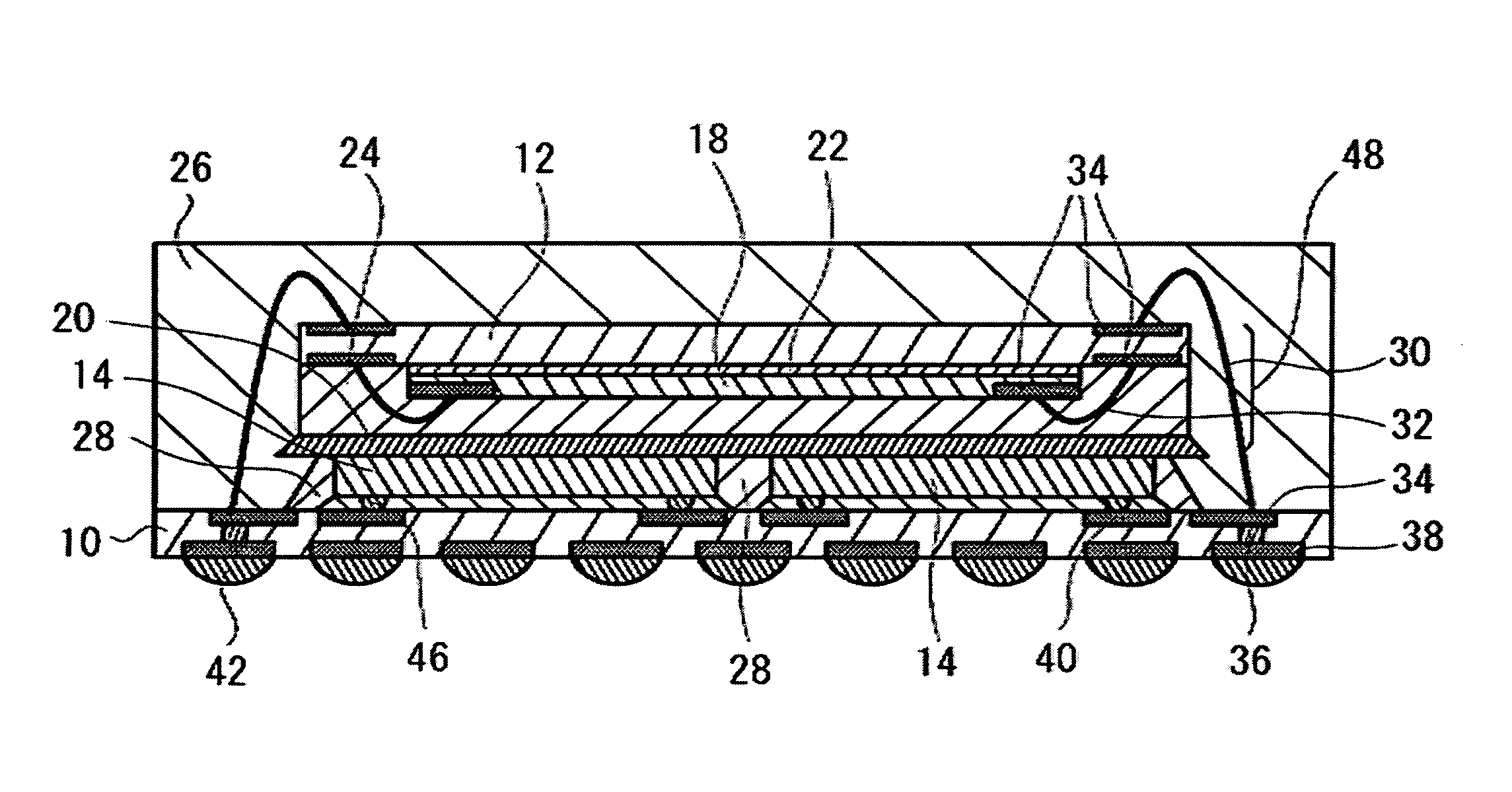 Semiconductor device and method of manufacturing the same