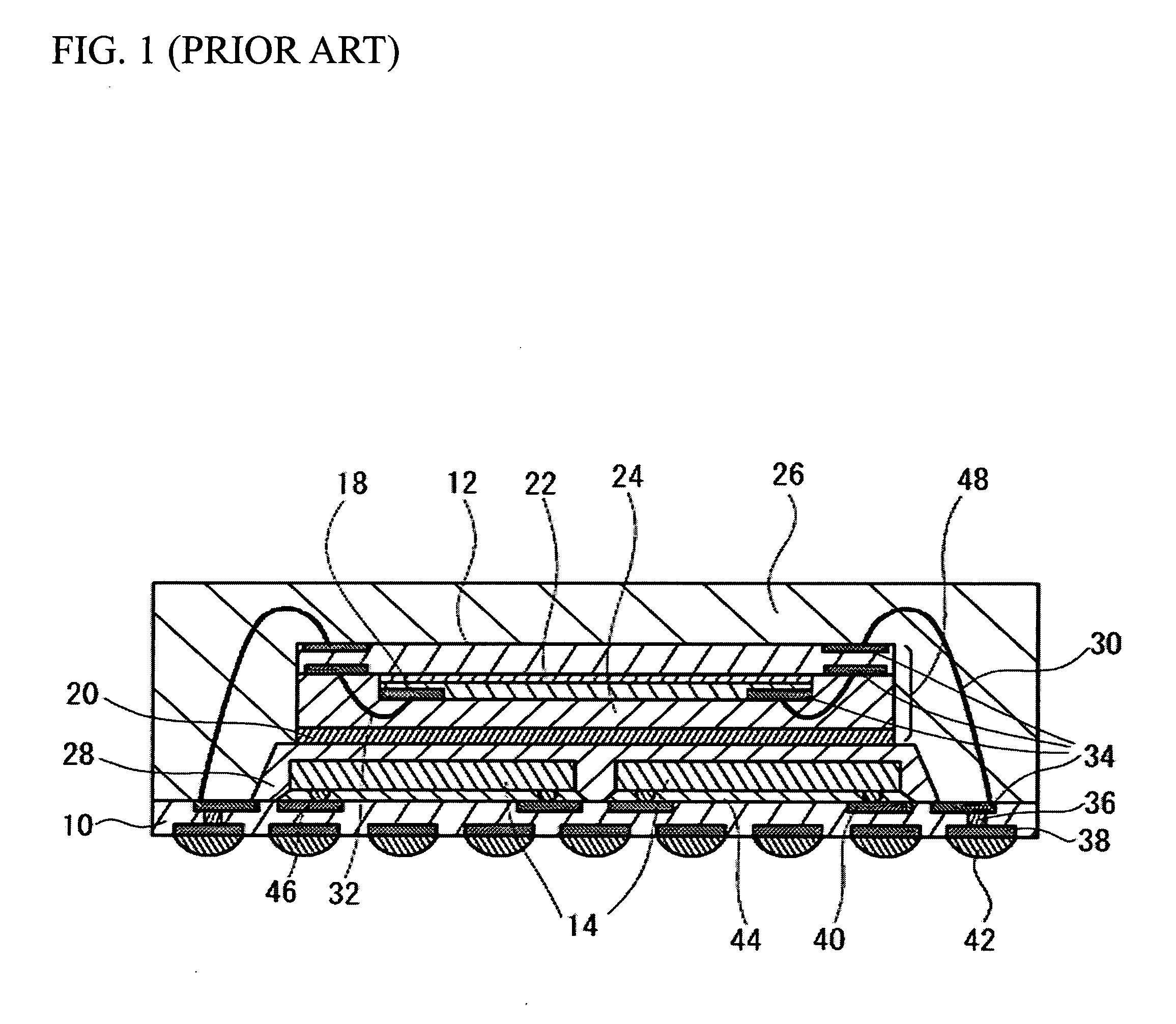 Semiconductor device and method of manufacturing the same