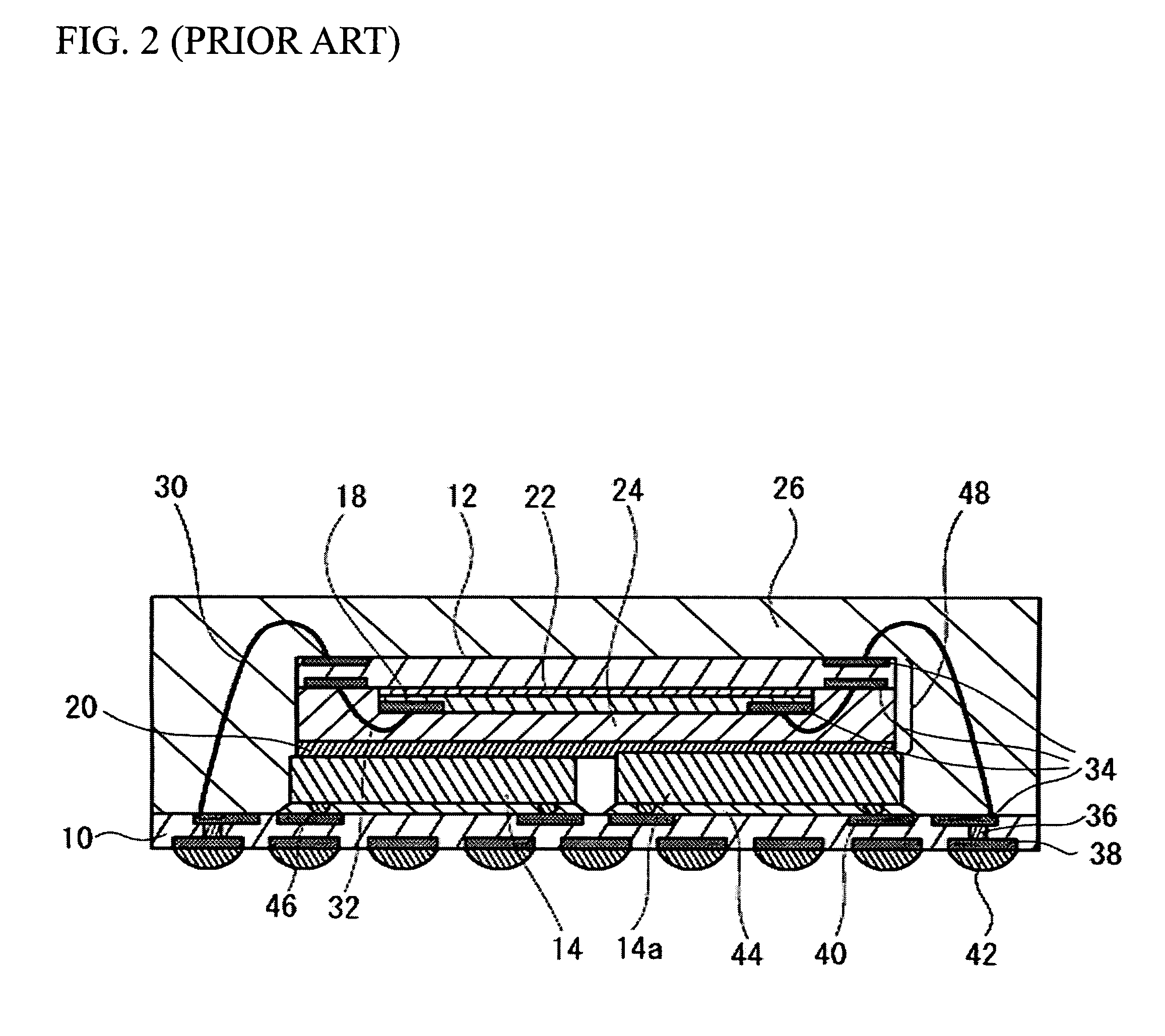 Semiconductor device and method of manufacturing the same