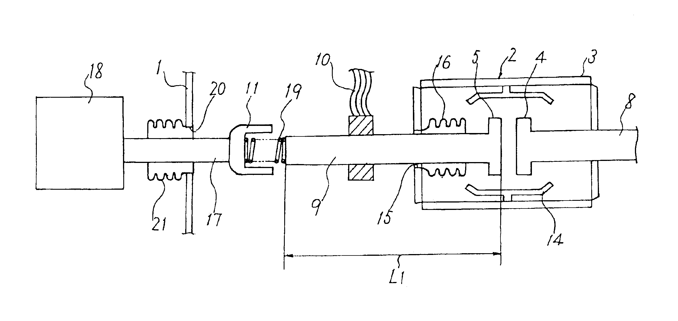 Enclosed switchgear