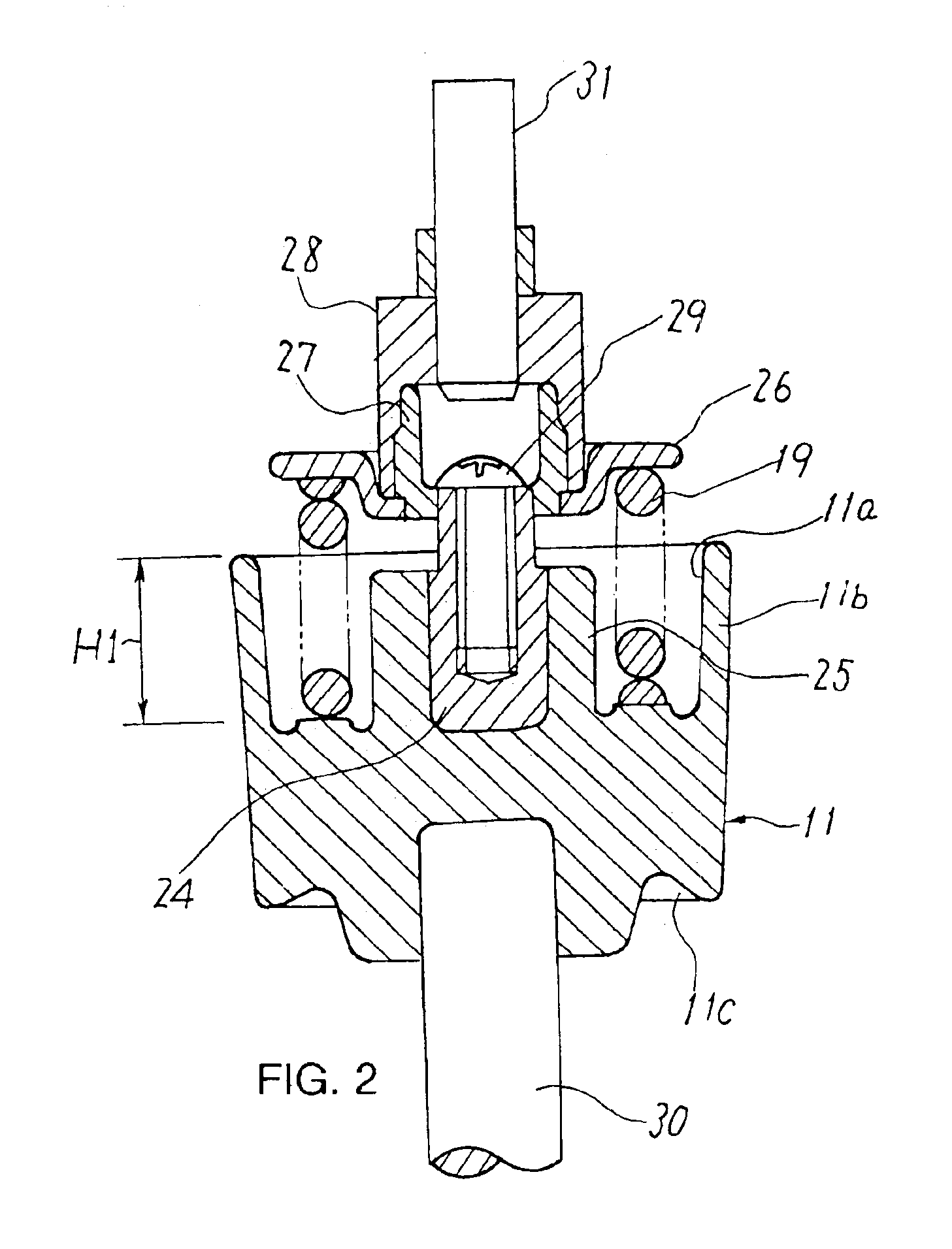 Enclosed switchgear