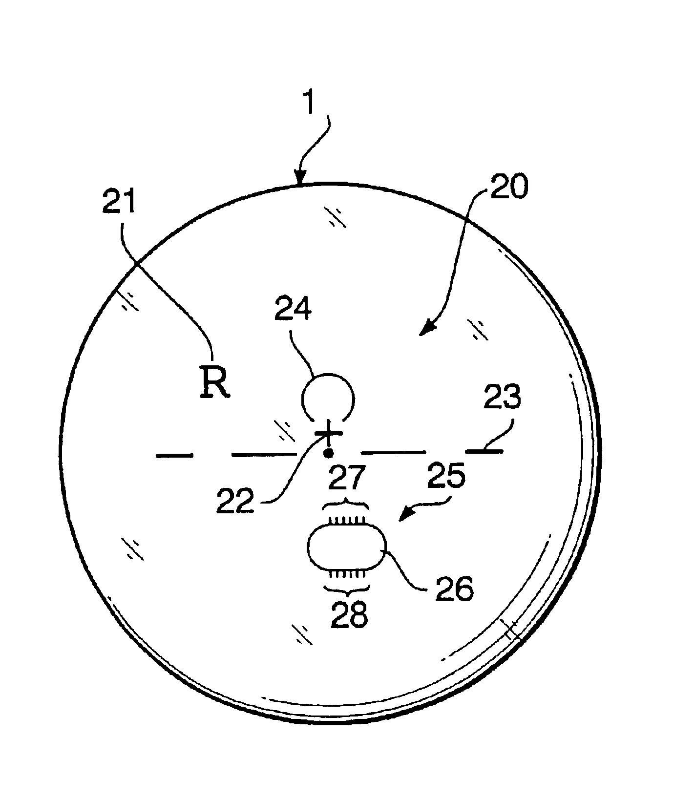 Progressive power lens