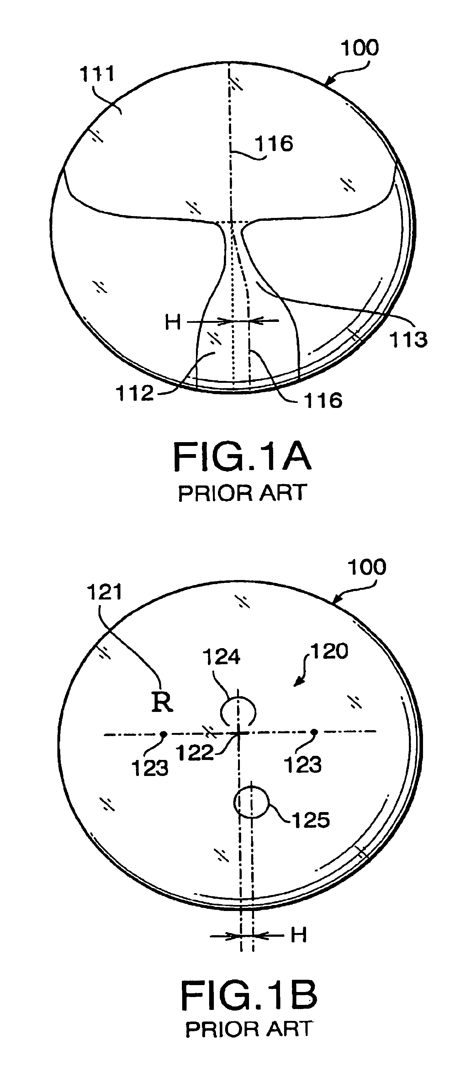 Progressive power lens